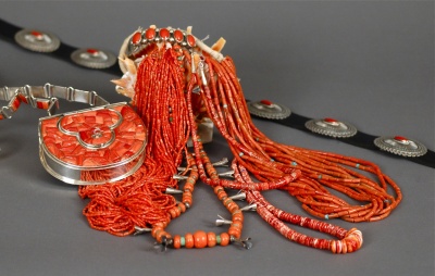 Native American Use of Coral in Jewelry – T.Skies Jewelry