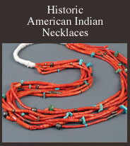 Historic Jewelry - Necklaces