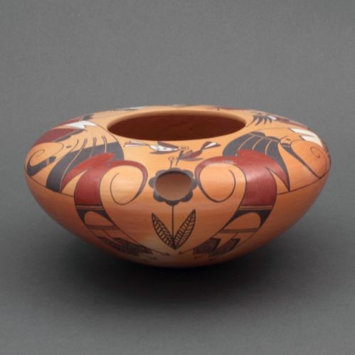 Jake Koopee Hummingbird Jar