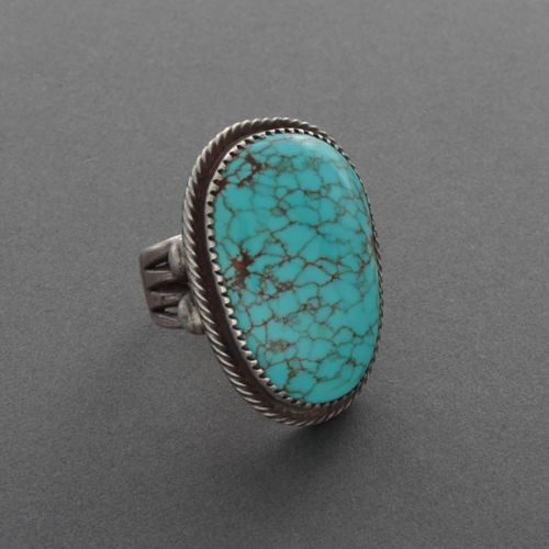 Mike Bird Romero Ring of #8