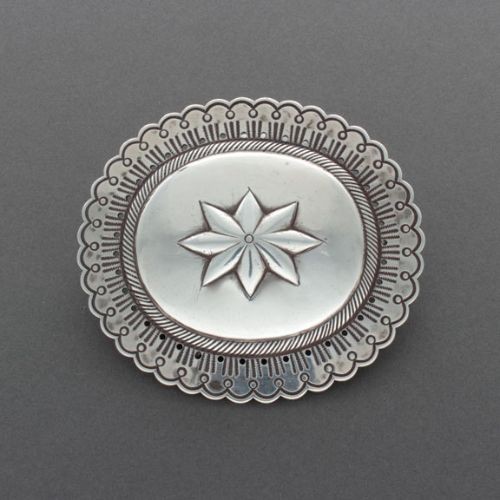 McKee Platero Buckle