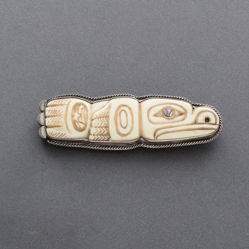 Mike Bird Romero Bird Pin