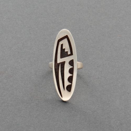 Lawrence Saufkie Ring