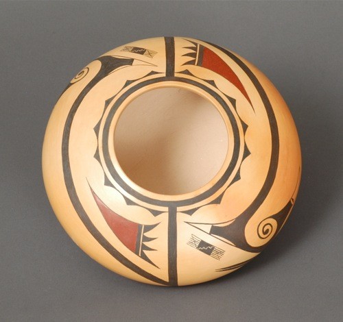 Dextra Quotskuyva Feather Trail Jar