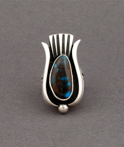 Johnny Pablo Bisbee Ring