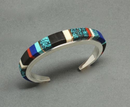 Sonwai Outside Inlay Bracelet