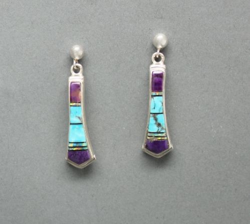 Navajo Handmade Dangle Earrings