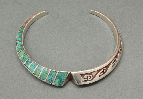 Lonnie Parker Inlay and Overlay Bracelet