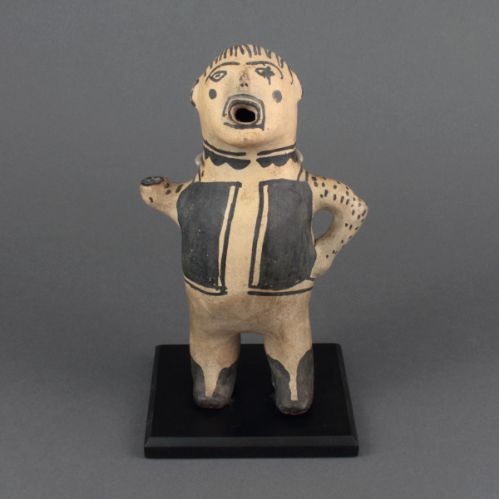 Male Cochiti Figure Late 19th Century