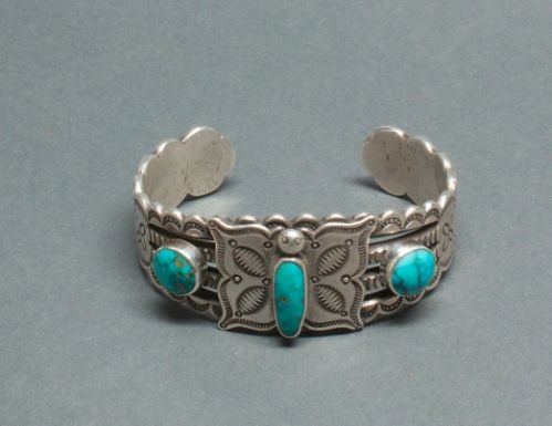 Perry Shorty Bracelet With Butterfly