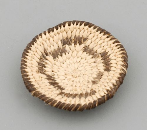 Miniature Pima Tray or Basket