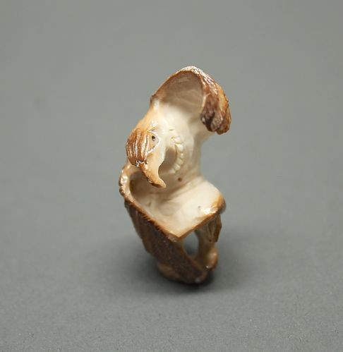 Pernell Laate Eagle Dancer Fetish