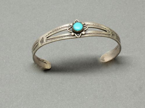 Navajo Child's Bracelet