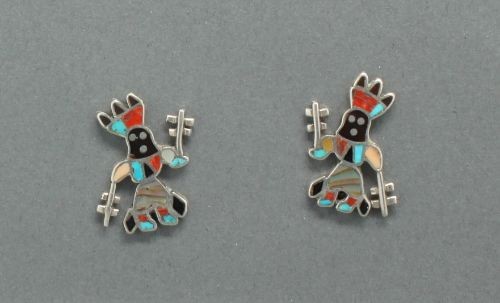 Apache Fire Dancer Earrings