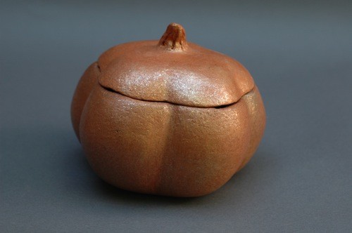 Terry Reano Pumpkin Jar