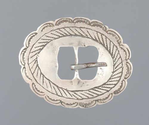 First Phase Navajo Belt Buckle