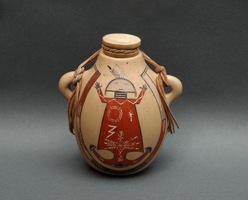 Ida Sahmie Canteen with Yei