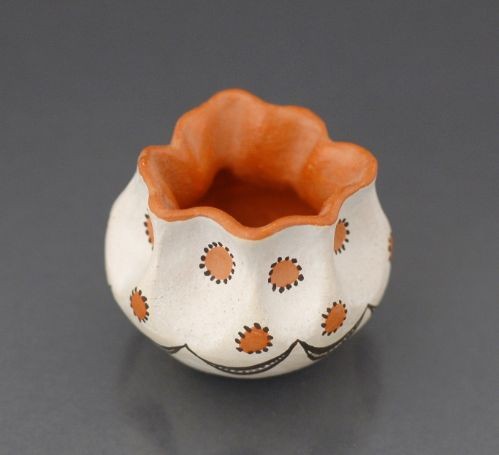 Small Jar By Barbara and Joseph Cerno