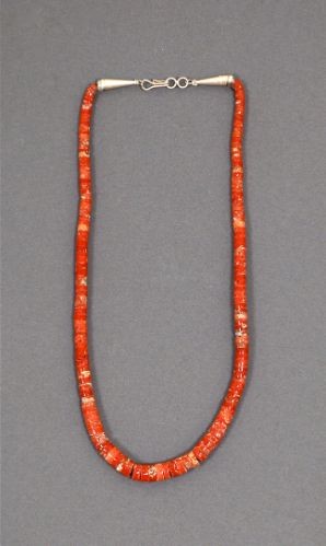 Ray Lovato Coral Necklace
