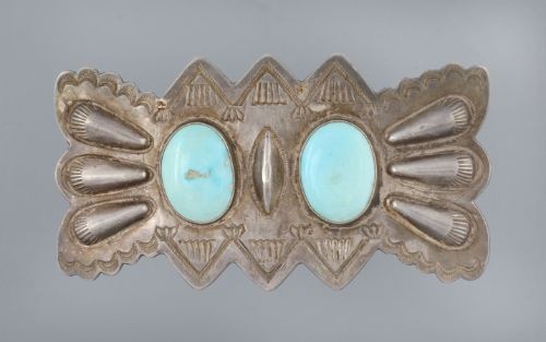 Early Silver Butterfly Pin