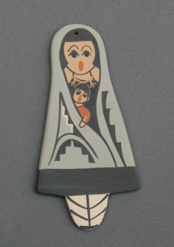 Linda Lucero Fragua Ornament of Storyteller