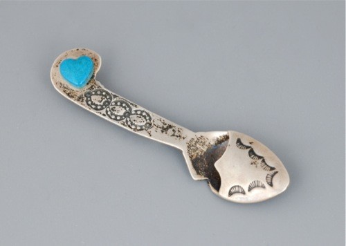 Old Navajo Salt Server