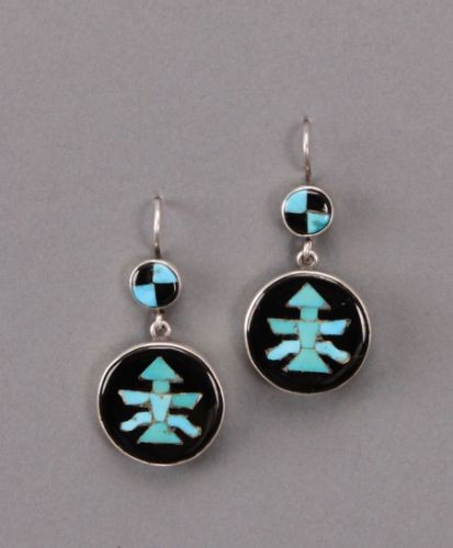 John Gordon Leak Knifewing Earrings