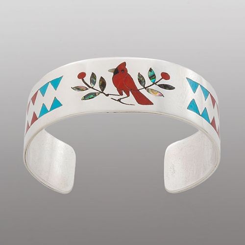 Cardinal Bracelet 