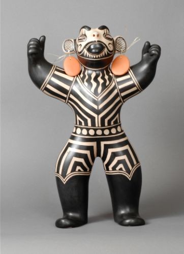 Virgil Ortiz Mano Figure