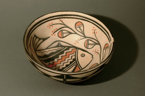 Warren Coriz Fish Bowl