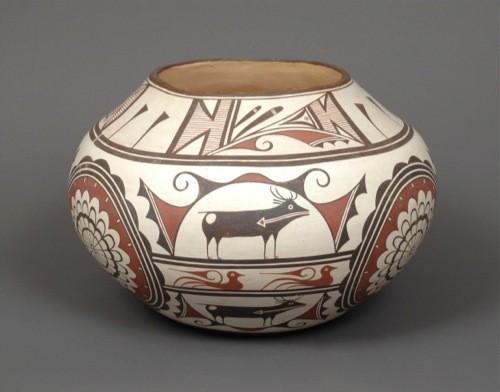 Les Namingha Jar - Zuni Relic