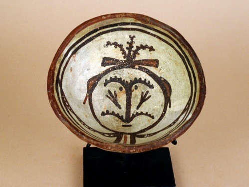 Polacca Ladle Bowl from Wheeler Expedition