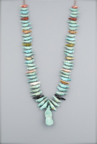 Bird Fetish Necklace