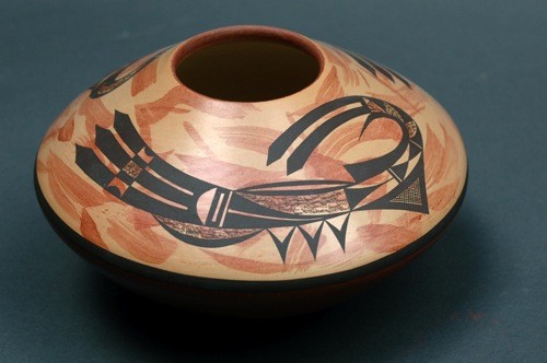 Steve Lucas Water Serpents Jar