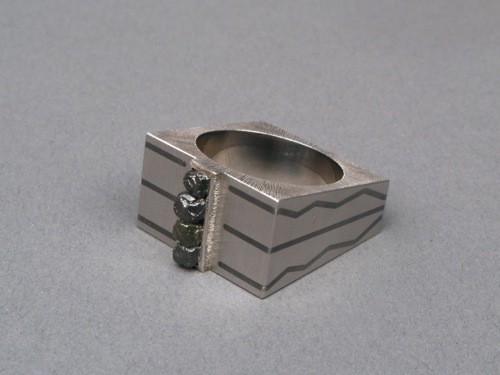 Pat Pruitt Diamond Ring