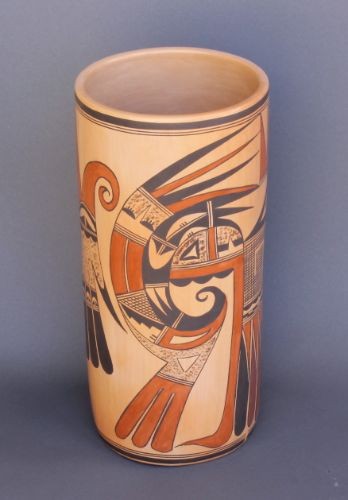 Jean Sahme Cylinder Jar