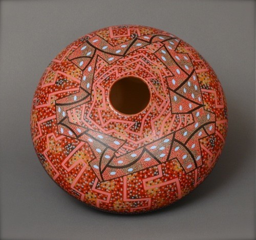 Les Namingha Jar - Summer Solstice