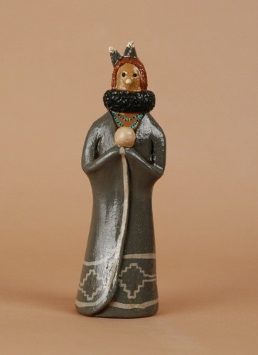 Elizabeth Manygoats Yei Figure