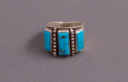 Old Style Ring By Greg Lewis