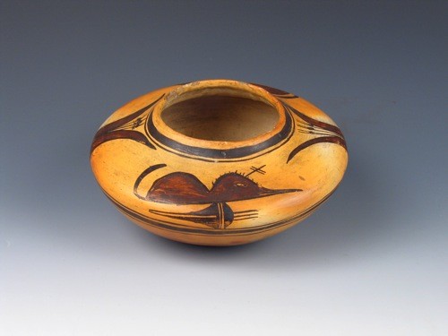 Nampeyo Seed Jar with Mice