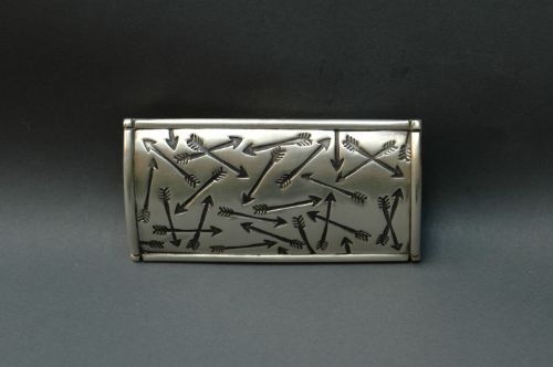 Cody Sanderson Buckle with Arrows