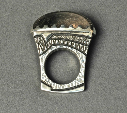 Jared Chavez Ring of Quartz