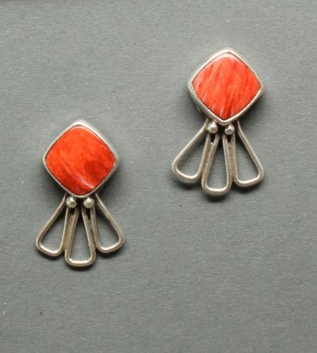 Tammy Nelson Spondylus Earrings
