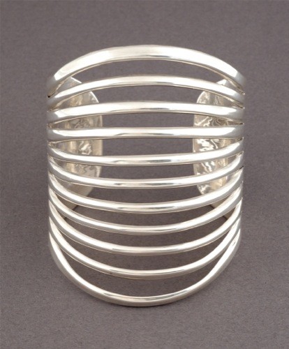 Debbie Silversmith Strand Bracelet 11