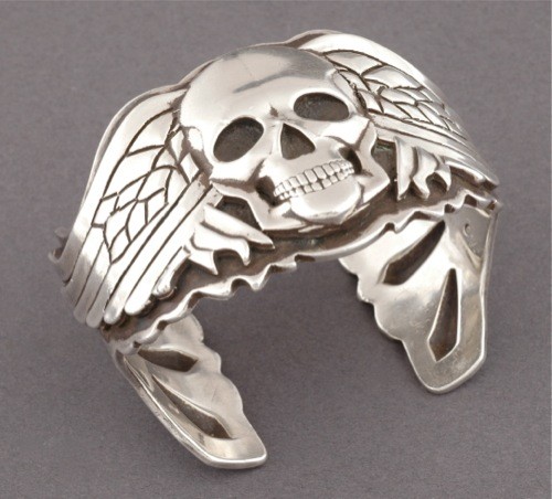 Cody Sanderson Bracelet of Skull