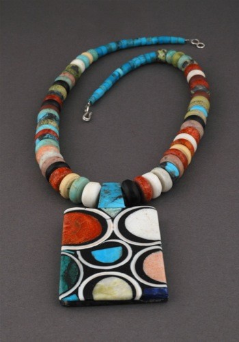 mary tafoya necklace