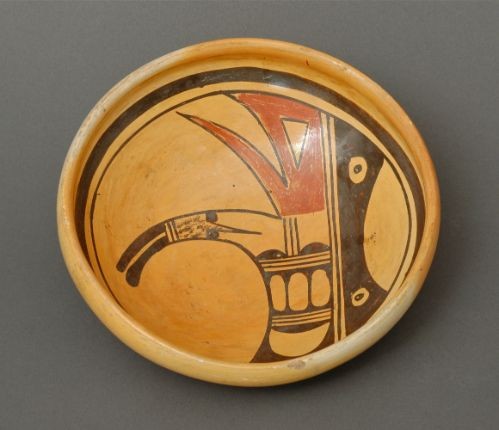 Early 20th Century Hopi Bowl