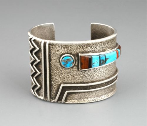 Edison Cummings Bracelet - Spirit Figure
