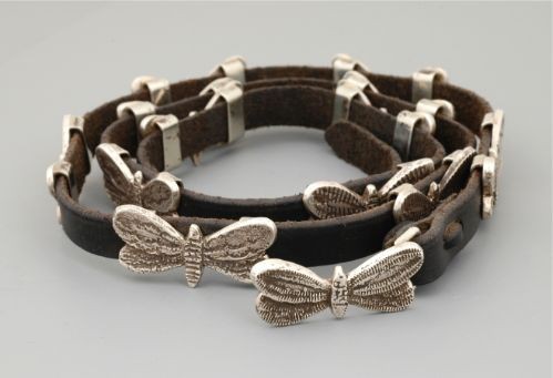 Ira Custer Belt of Butterflies