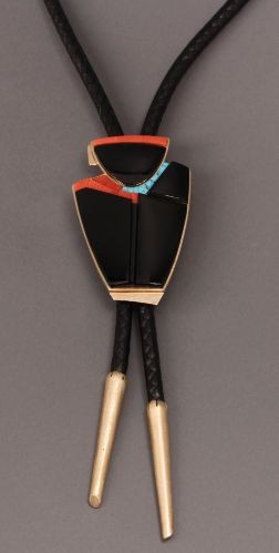 Richard Chavez Black Jade Bolo